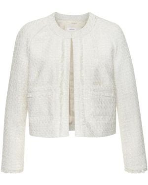 Lascana Jacke - Weiß