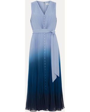 Phase Eight Kleid - Blau