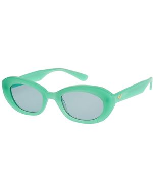 Roxy Sonnenbrille Aurora - Grün