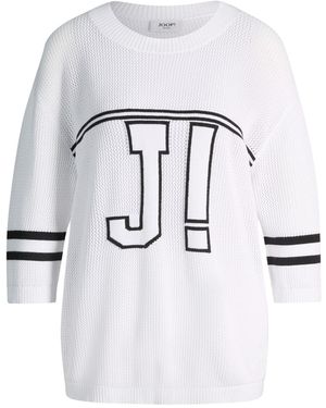 Joop! Pullover Kamias - Weiß