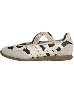 adidas Ballerina Barreda - Braun