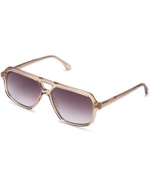 Isabel Bernard Sonnenbrille - Pink