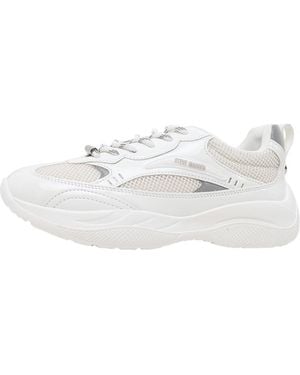 Steve Madden Sneaker Premio-E - Weiß