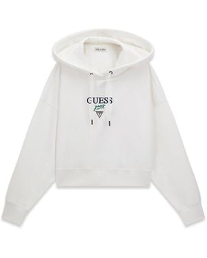 Guess Sweatshirt - Weiß