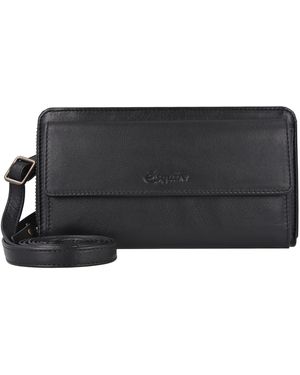 Esquire Handytasche Peru - Schwarz