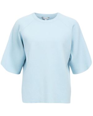 Object Pullover Objreynard - Blau