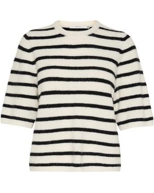 Gestuz Pullover Alphagz - Weiß