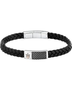 Maserati Armband - Schwarz