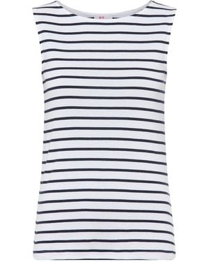 Flashlights Top - Blau