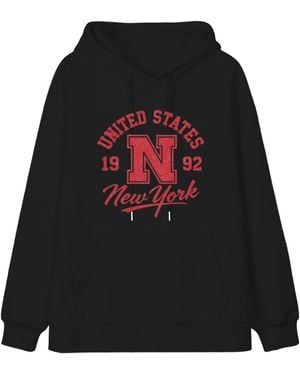 GORHEY Sweatshirt - Schwarz