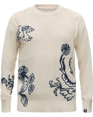 Scotch & Soda Pullover - Weiß