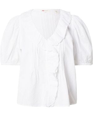 Levi's Levis Bluse Giselle - Weiß