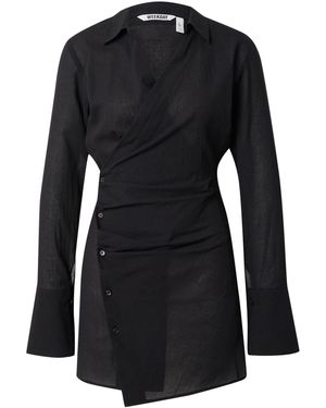 Weekday Kleid 'Pomelo' - Schwarz
