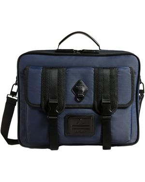 Ted Baker Aktenkoffer Travyl - Blau
