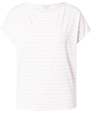 S.oliver T-Shirt - Weiß