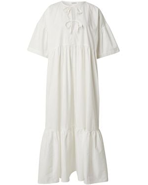 EDITED Kleid 'Pia' - Weiß