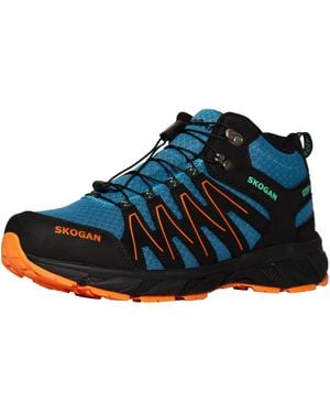SKOGAN Sneaker - Blau