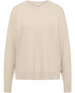 Mustang Pullover Marianna - Natur