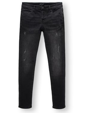 PEAK TIME Jeans München - Schwarz