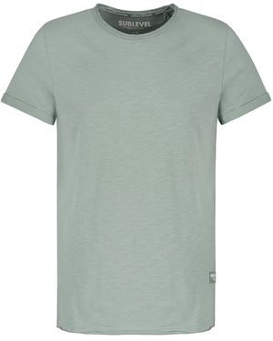 Sublevel Shirt - Grün