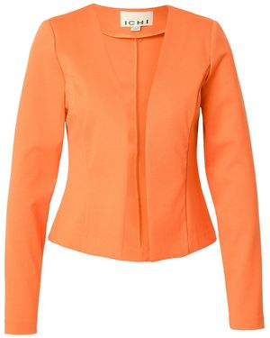 Ichi Blazer Ihkate - Orange