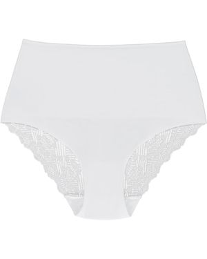 Wolbar Slip Promessa - Weiß