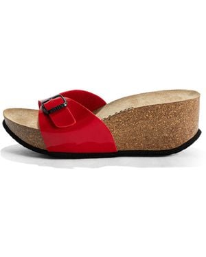 Bayton Clogs - Rot
