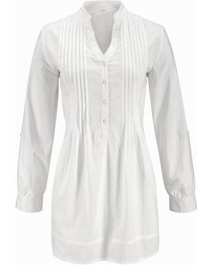 Cheer Bluse - Weiß