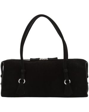 IRO Handtasche Alto - Schwarz