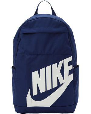 Nike Rucksack Elemental - Blau