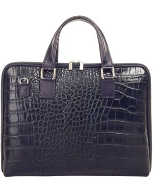 Samantha Look Aktentasche - Blau