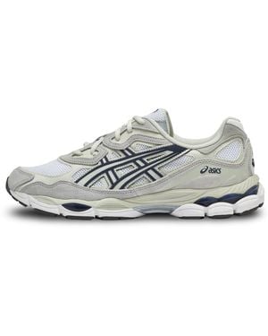 Asics Sneaker Low Asics Gel-Nyc Midnight - Grau