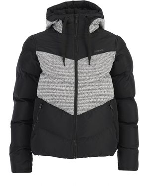 Protest Sportjacke Prtbarley - Schwarz