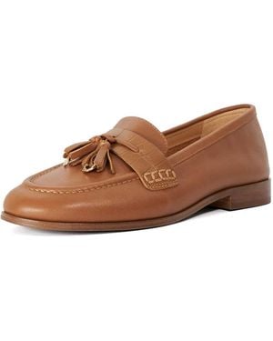 Dune Slipper Giavonni - Braun