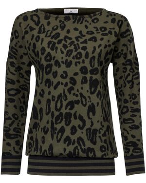 heine Pullover - Grau
