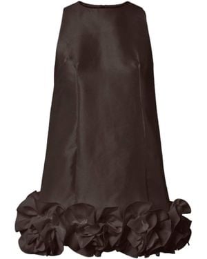 Y.A.S Kleid - Braun