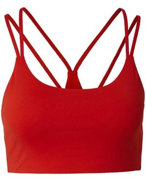 Fabletics Sport-Bh Principal - Rot