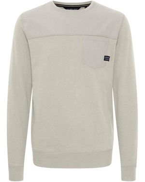 11 Project Sweatshirt Viktor - Grau