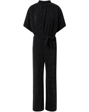 Sisters Point Jumpsuit - Schwarz