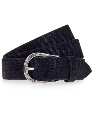 B. Belt Gürtel - Blau