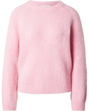 Noella Pullover N-Latora - Pink