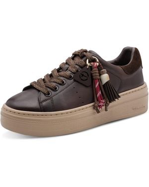 Tamaris Sneaker - Braun