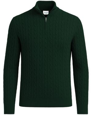 Vercate Pullover No. 31 - Grün