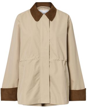 Y.A.S Parka Anca - Natur