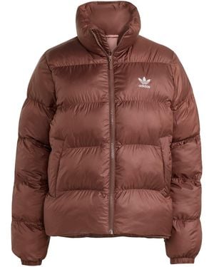 adidas Originals Jacke Adicolor - Braun