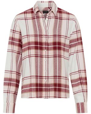Laura Scott Bluse - Rot
