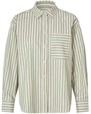 Modström Bluse Millemd - Weiß
