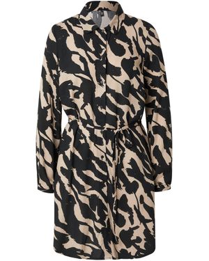 ONLY Kleid 'Onlnova' - Schwarz