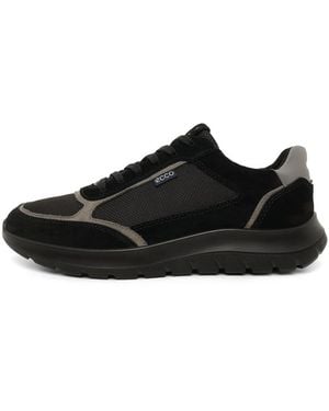 Ecco Sneaker City Stride - Schwarz