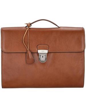 Picard Aktenkoffer Toscana - Braun